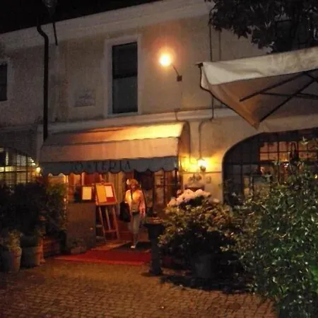Due Mori Szálloda 3*